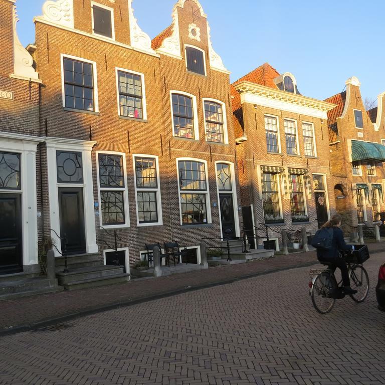 Hotel - Restaurant - Cafe- Geertien Blokzijl Eksteriør billede