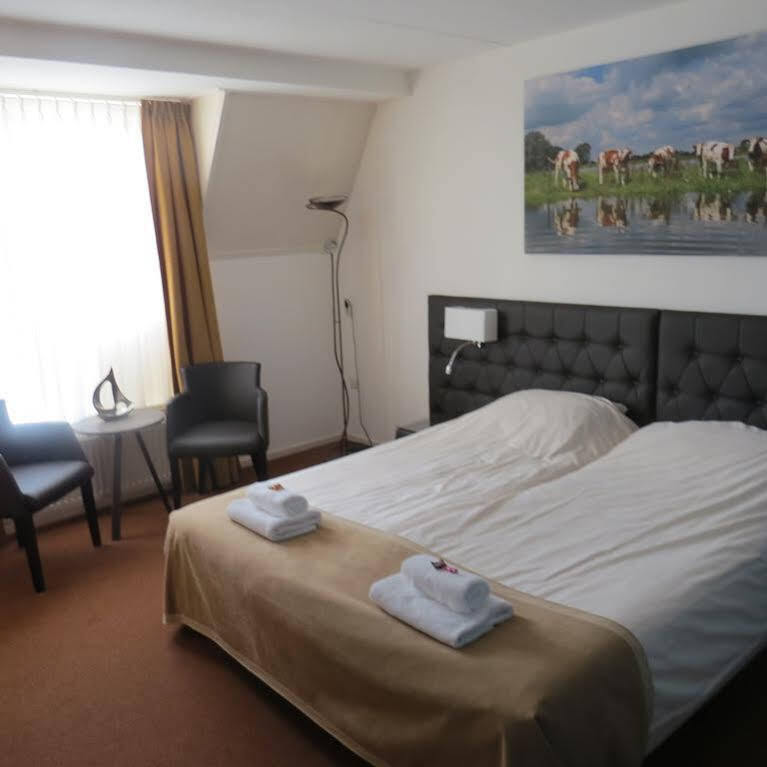 Hotel - Restaurant - Cafe- Geertien Blokzijl Eksteriør billede