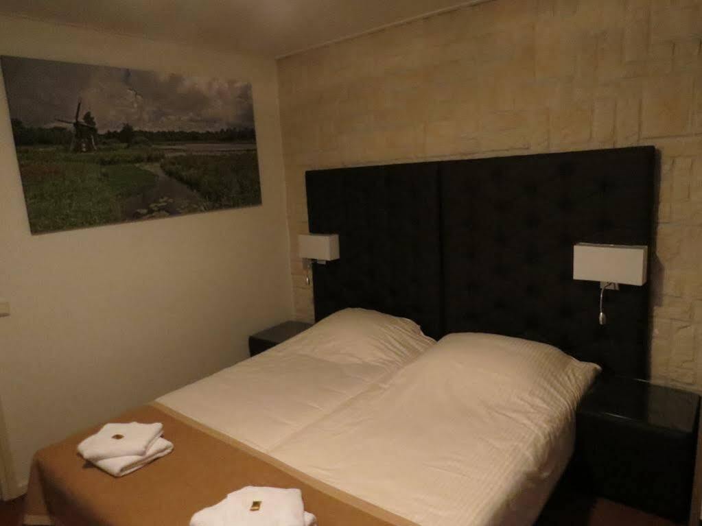 Hotel - Restaurant - Cafe- Geertien Blokzijl Eksteriør billede