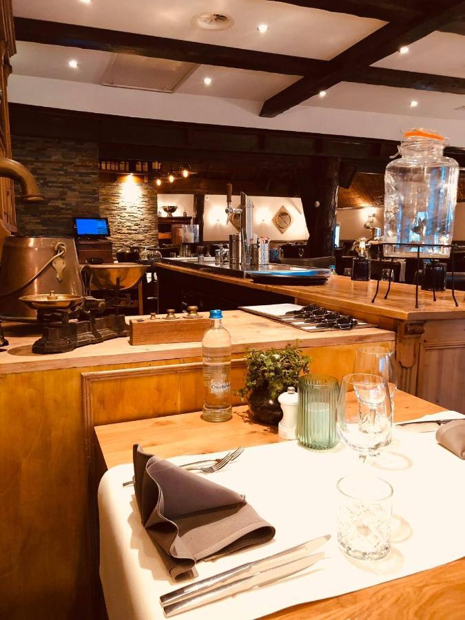 Hotel - Restaurant - Cafe- Geertien Blokzijl Eksteriør billede