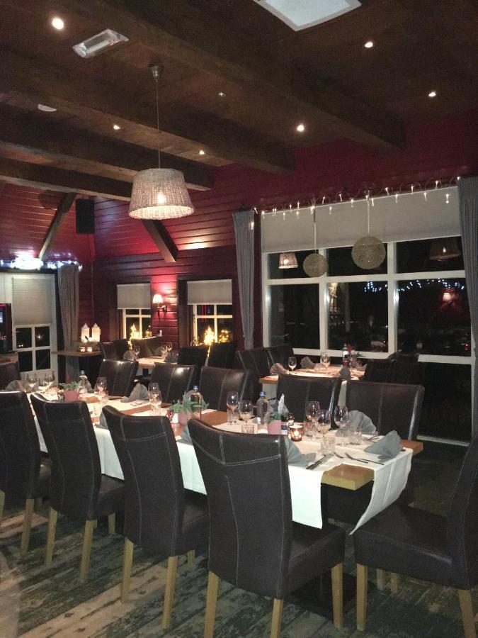 Hotel - Restaurant - Cafe- Geertien Blokzijl Eksteriør billede
