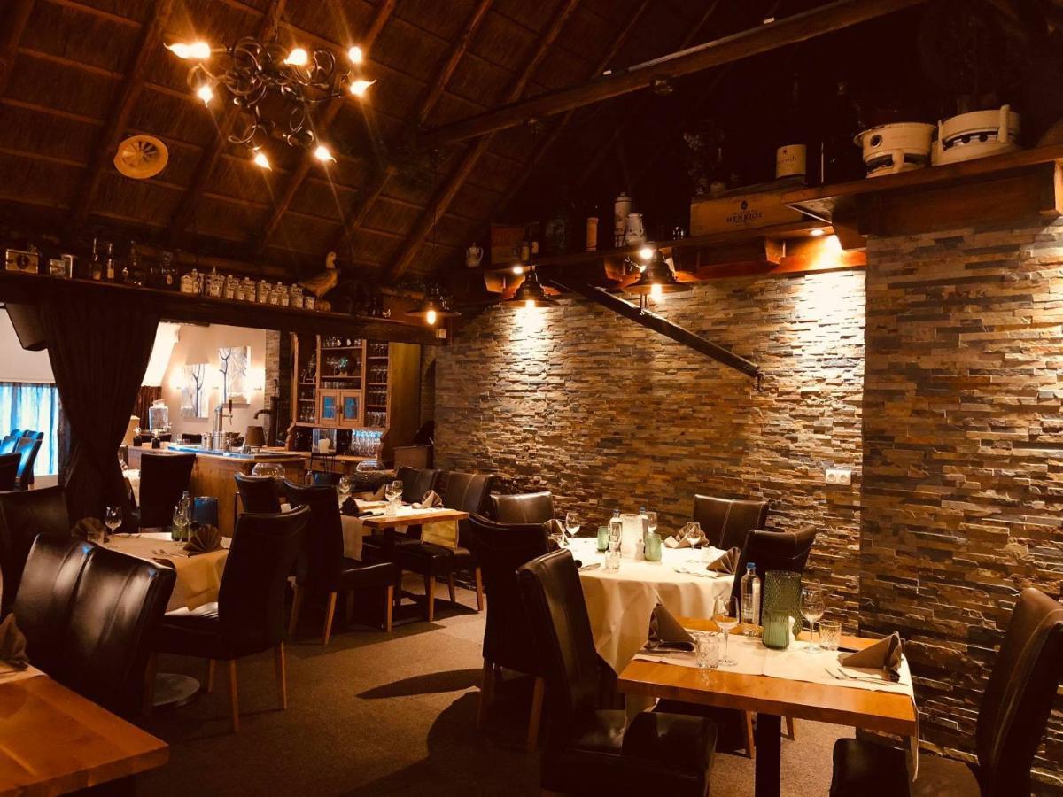 Hotel - Restaurant - Cafe- Geertien Blokzijl Eksteriør billede