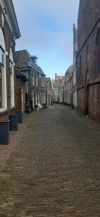 Hotel - Restaurant - Cafe- Geertien Blokzijl Eksteriør billede